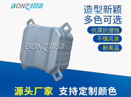 浮筒抗冲击泊位